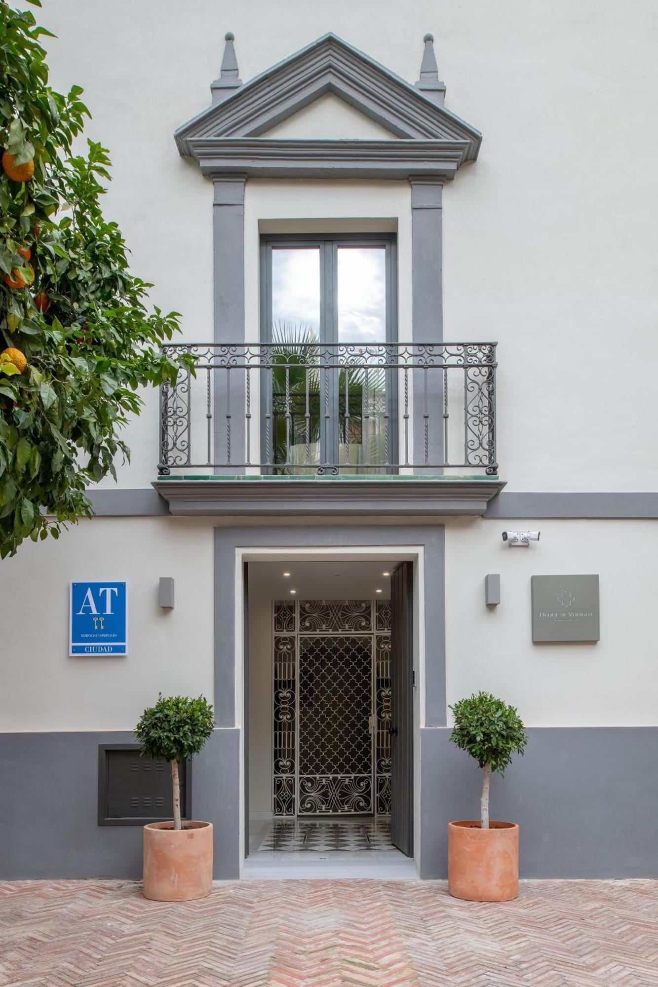 Hommyhome Duque De Veragua Sewilla Zewnętrze zdjęcie